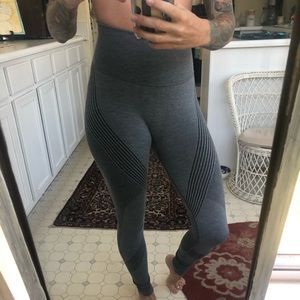 Merino layering tights